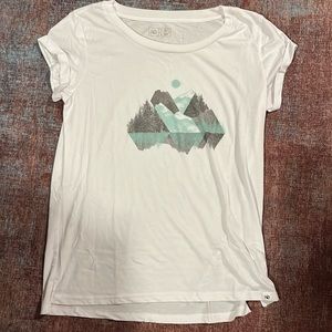 Women’s size large TenTree T-shirt